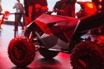 Tesla Cyberquad for Kids