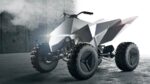 Tesla Cyberquad for Kids