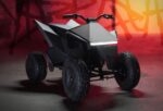 Tesla Cyberquad for Kids