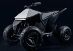 Tesla Cyberquad for Kids